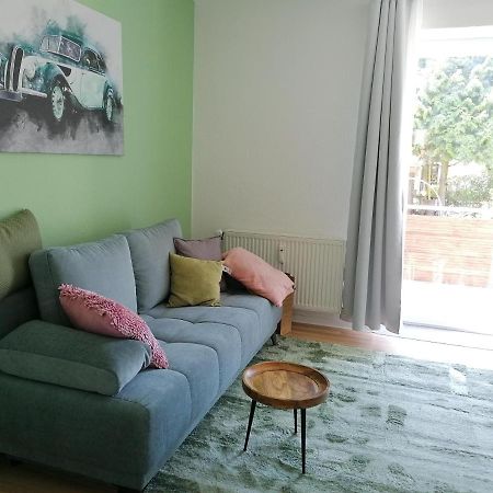 M-Oase Feeling Design I Kueche I Netflix I Balkon Διαμέρισμα Μπραουνσβάιγκ Εξωτερικό φωτογραφία