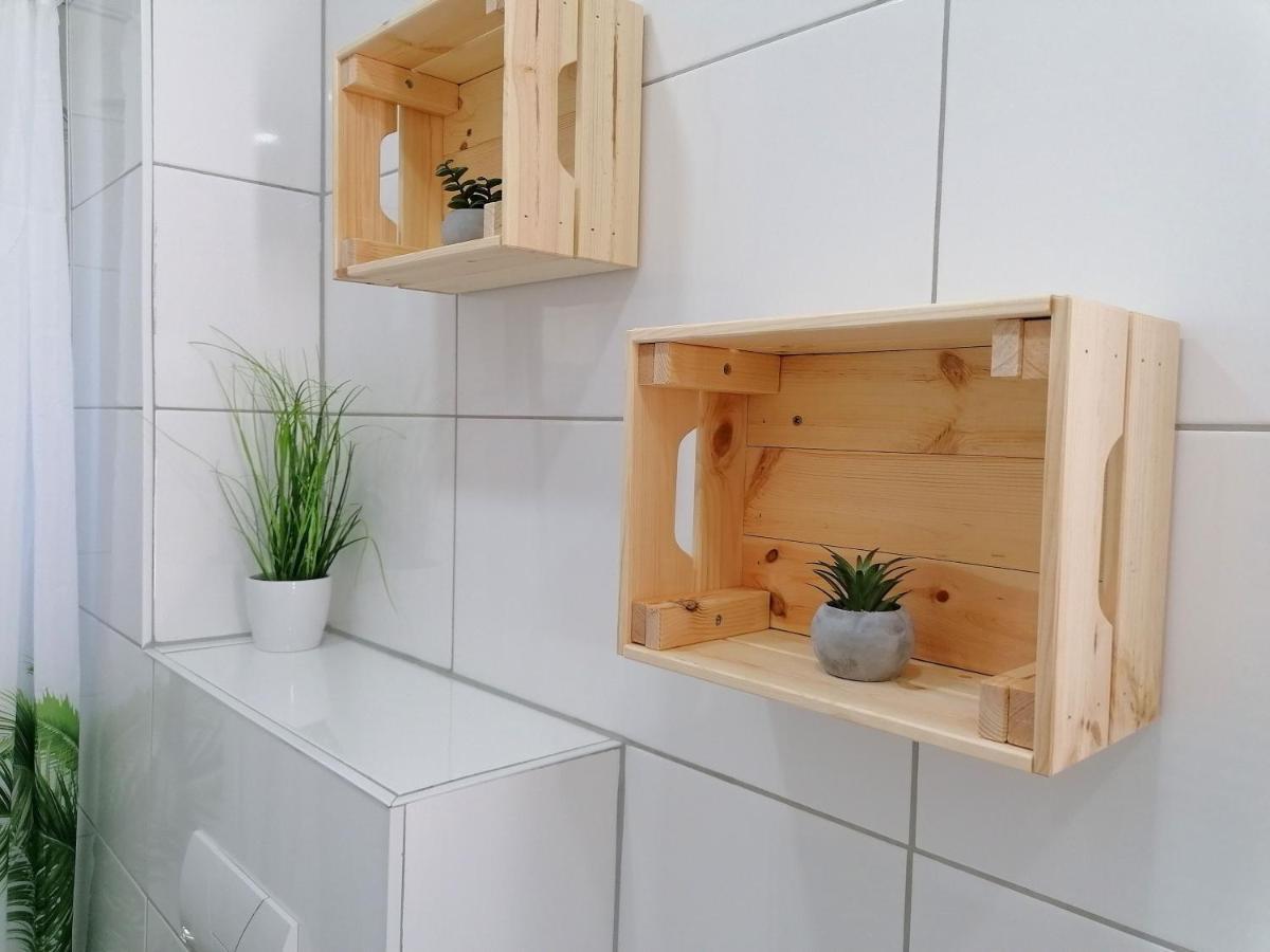 M-Oase Feeling Design I Kueche I Netflix I Balkon Διαμέρισμα Μπραουνσβάιγκ Εξωτερικό φωτογραφία