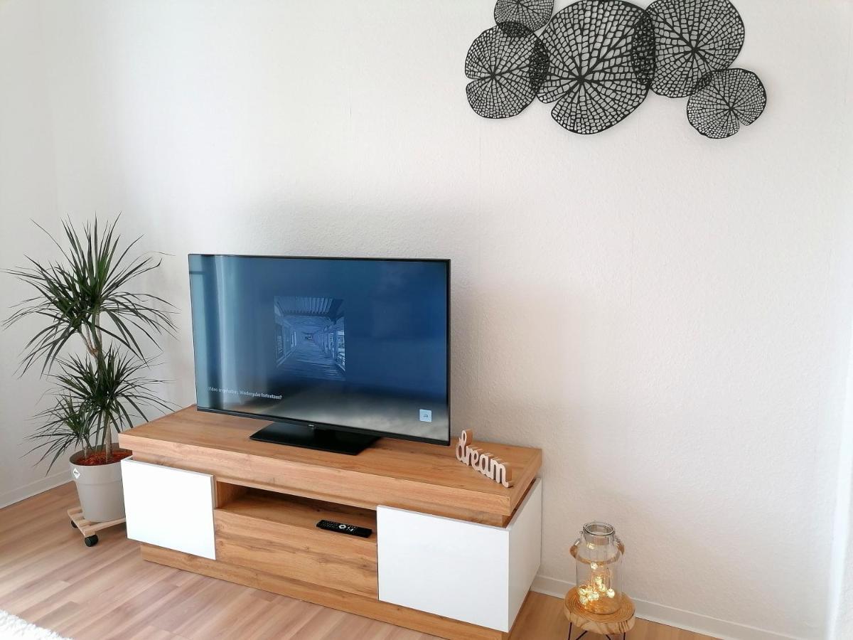 M-Oase Feeling Design I Kueche I Netflix I Balkon Διαμέρισμα Μπραουνσβάιγκ Εξωτερικό φωτογραφία