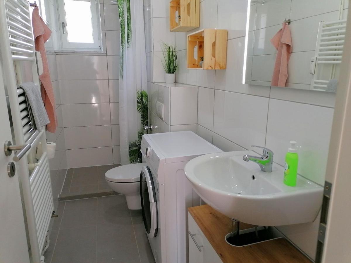 M-Oase Feeling Design I Kueche I Netflix I Balkon Διαμέρισμα Μπραουνσβάιγκ Εξωτερικό φωτογραφία
