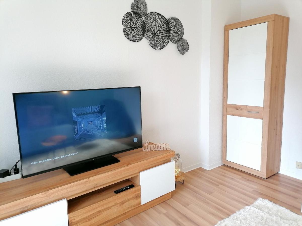 M-Oase Feeling Design I Kueche I Netflix I Balkon Διαμέρισμα Μπραουνσβάιγκ Εξωτερικό φωτογραφία