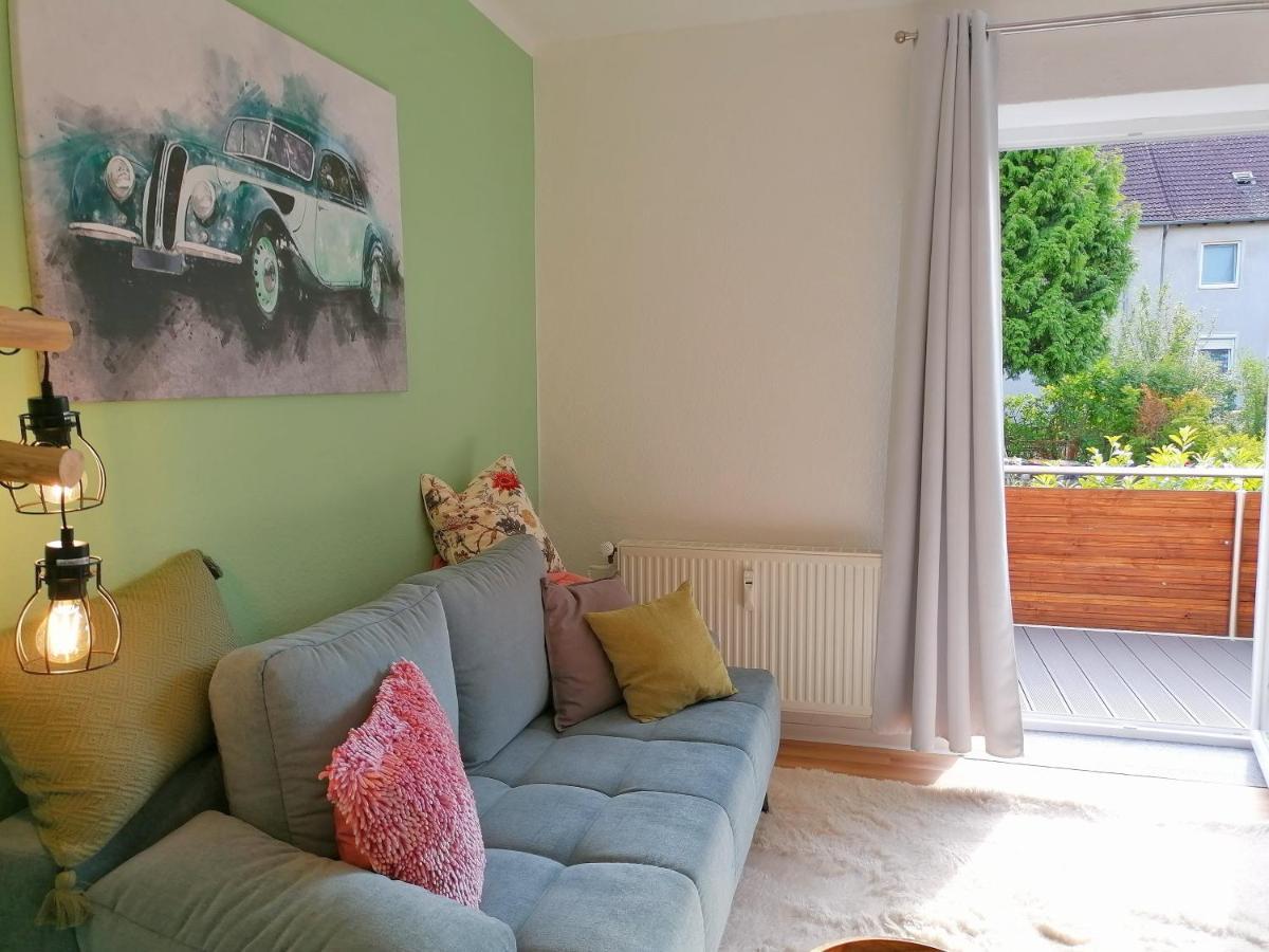 M-Oase Feeling Design I Kueche I Netflix I Balkon Διαμέρισμα Μπραουνσβάιγκ Εξωτερικό φωτογραφία
