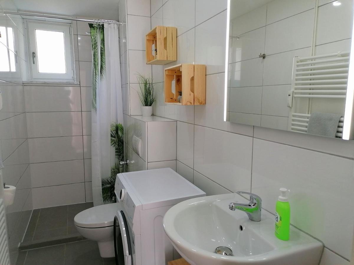 M-Oase Feeling Design I Kueche I Netflix I Balkon Διαμέρισμα Μπραουνσβάιγκ Εξωτερικό φωτογραφία