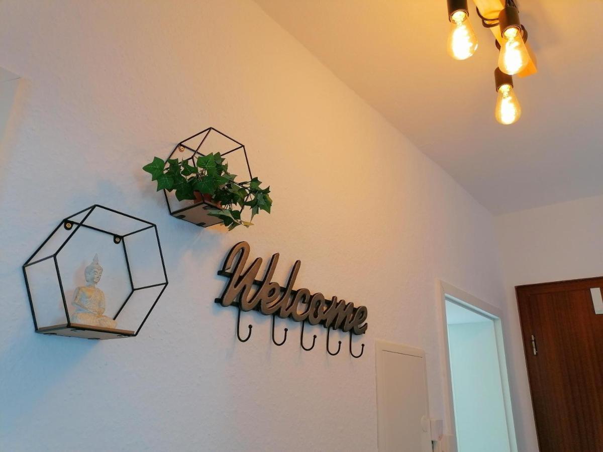M-Oase Feeling Design I Kueche I Netflix I Balkon Διαμέρισμα Μπραουνσβάιγκ Εξωτερικό φωτογραφία