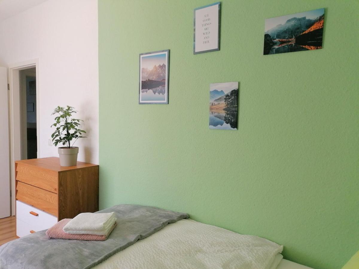 M-Oase Feeling Design I Kueche I Netflix I Balkon Διαμέρισμα Μπραουνσβάιγκ Εξωτερικό φωτογραφία