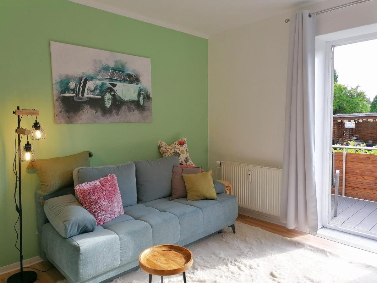 M-Oase Feeling Design I Kueche I Netflix I Balkon Διαμέρισμα Μπραουνσβάιγκ Εξωτερικό φωτογραφία