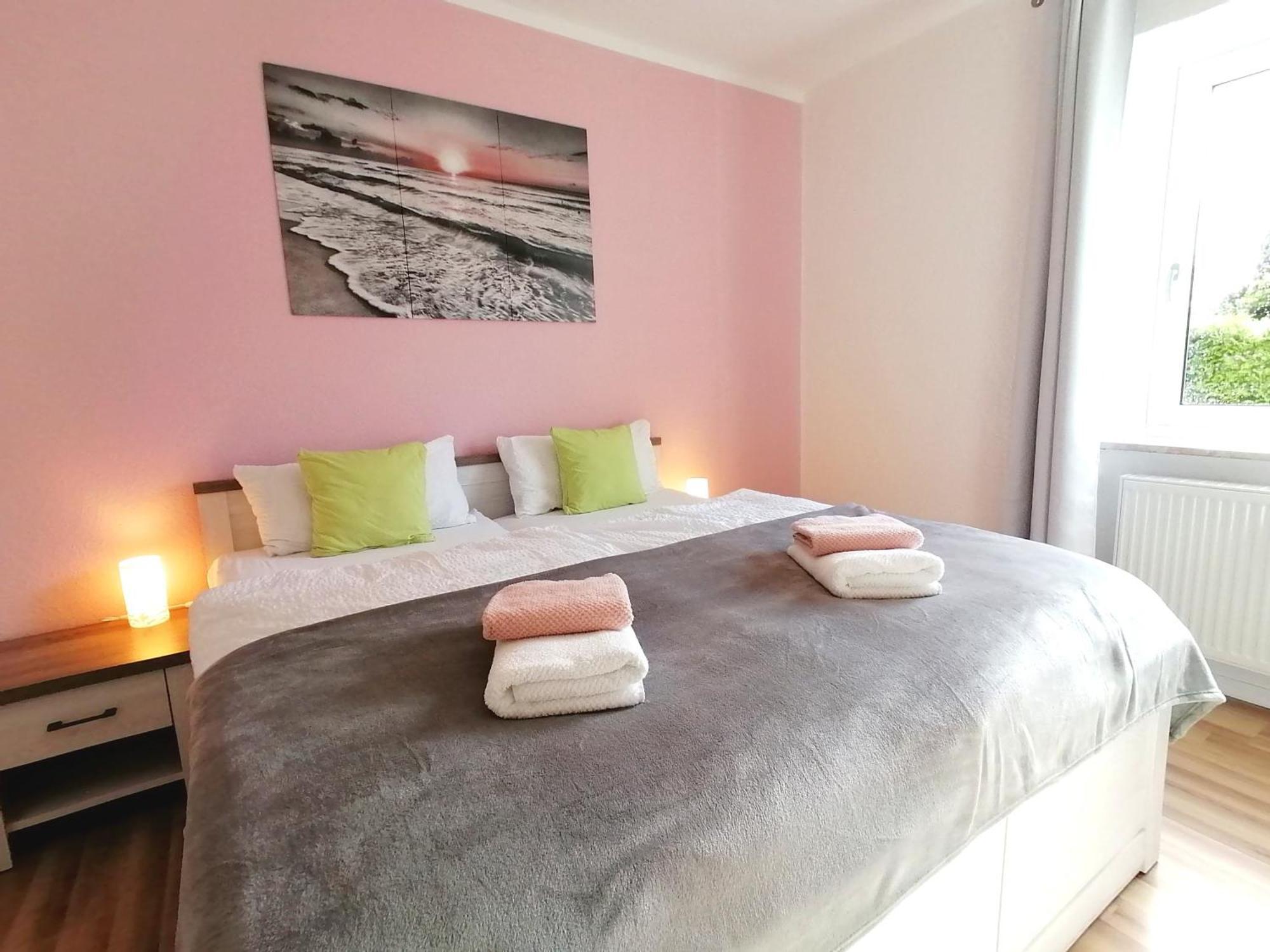 M-Oase Feeling Design I Kueche I Netflix I Balkon Διαμέρισμα Μπραουνσβάιγκ Εξωτερικό φωτογραφία