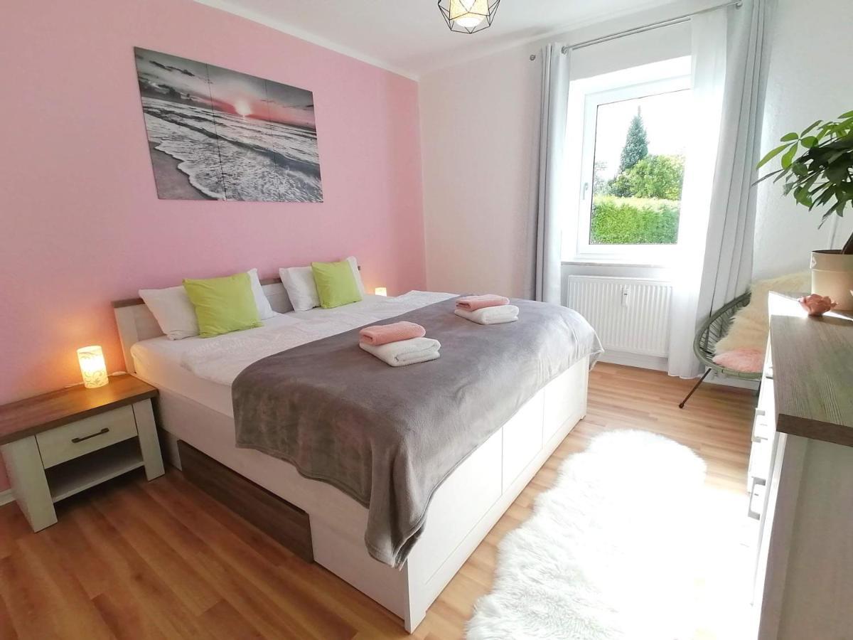 M-Oase Feeling Design I Kueche I Netflix I Balkon Διαμέρισμα Μπραουνσβάιγκ Εξωτερικό φωτογραφία