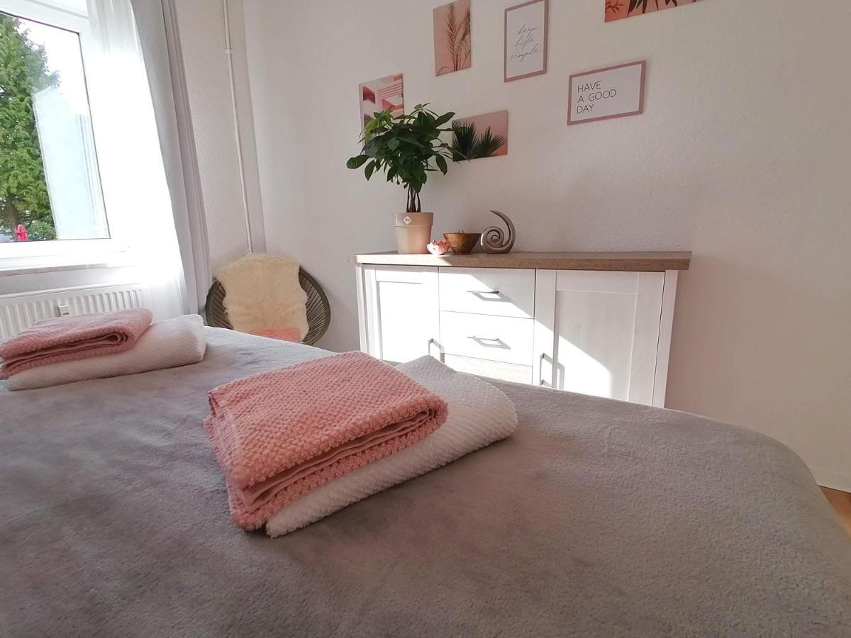 M-Oase Feeling Design I Kueche I Netflix I Balkon Διαμέρισμα Μπραουνσβάιγκ Εξωτερικό φωτογραφία