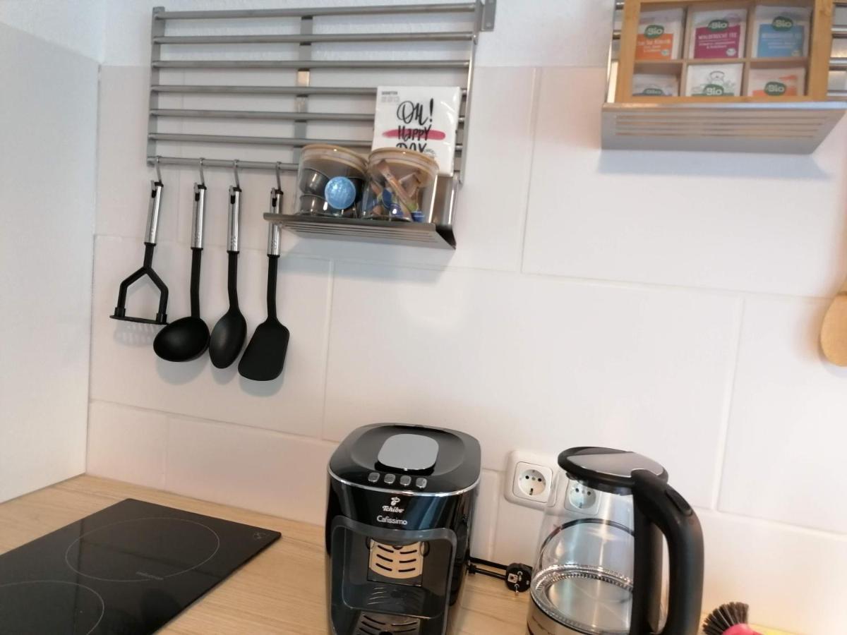 M-Oase Feeling Design I Kueche I Netflix I Balkon Διαμέρισμα Μπραουνσβάιγκ Εξωτερικό φωτογραφία