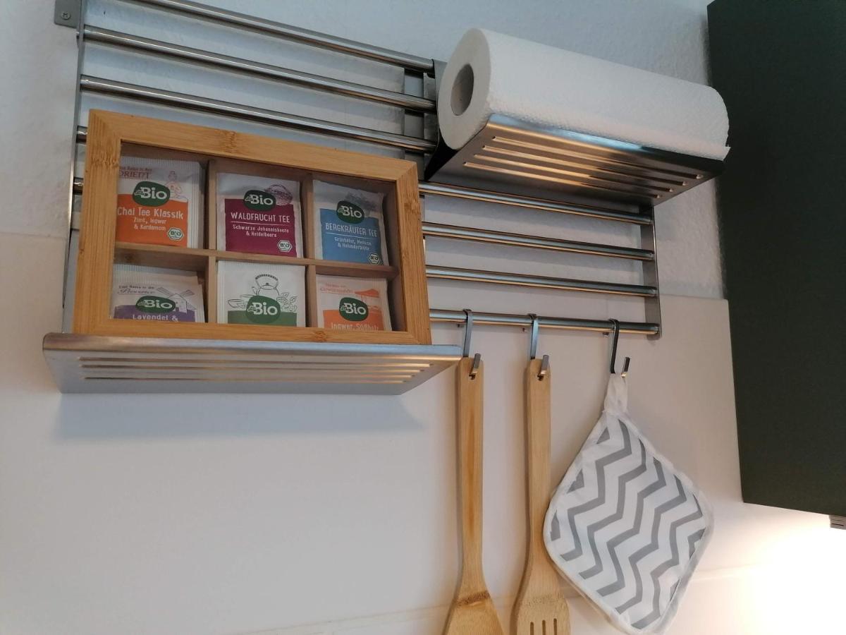 M-Oase Feeling Design I Kueche I Netflix I Balkon Διαμέρισμα Μπραουνσβάιγκ Εξωτερικό φωτογραφία